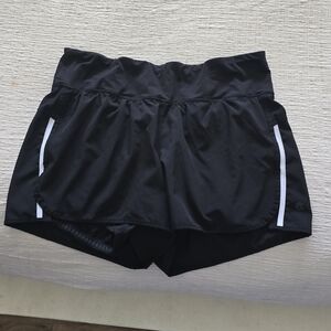 Champion Women's Black Athletic Shorts